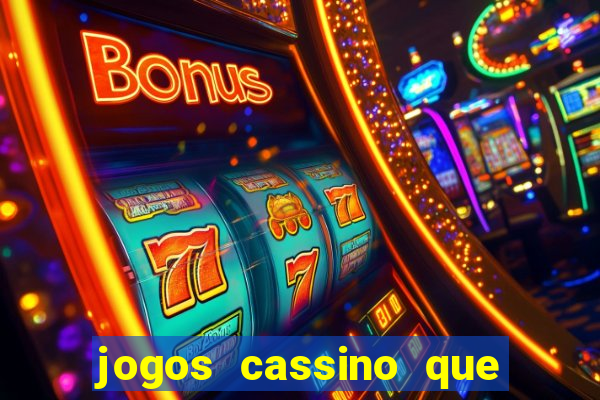 jogos cassino que mais pagam